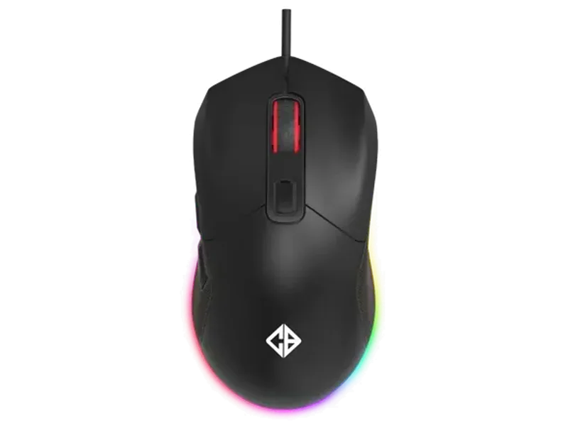 Cosmic Byte Firestorm RGB Gaming Mouse