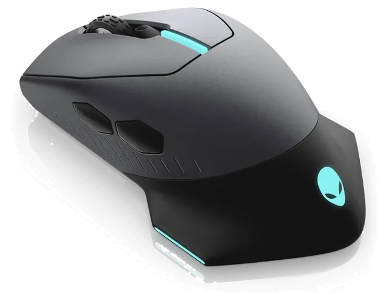 DELL ALIENWARE 610M WIRED/WIRELESS GAMING MOUSE (AW610M)