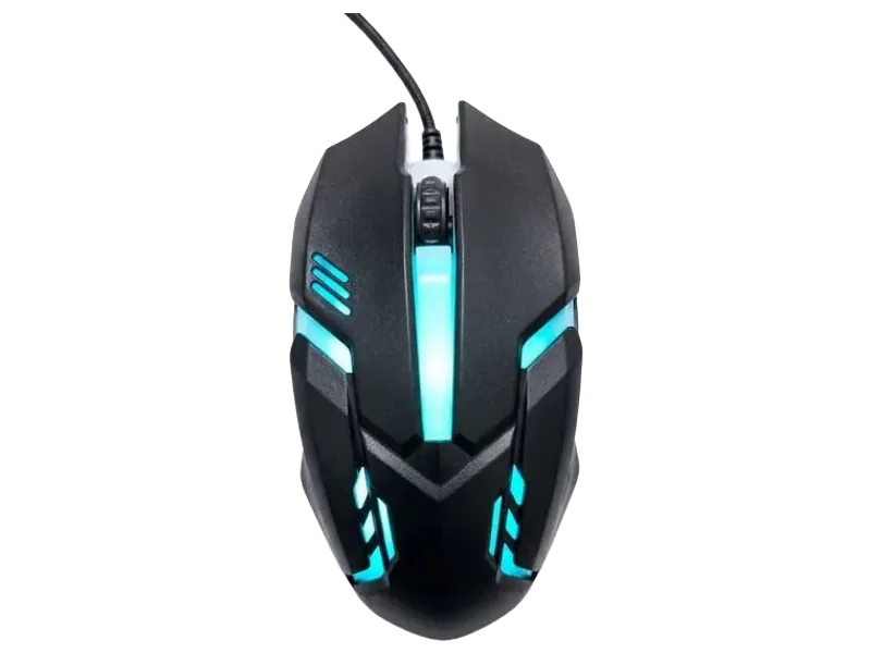 Etake Optical Wired Mouse Smooth Surface and confortable Wired Right Handed Optical Mouse