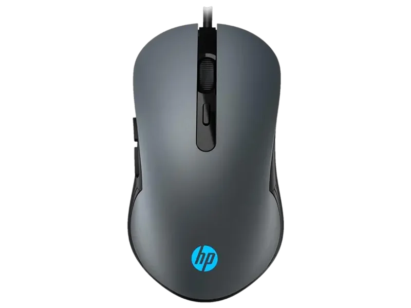 HP M180 Wired Ergonomic Optical Gaming Mouse