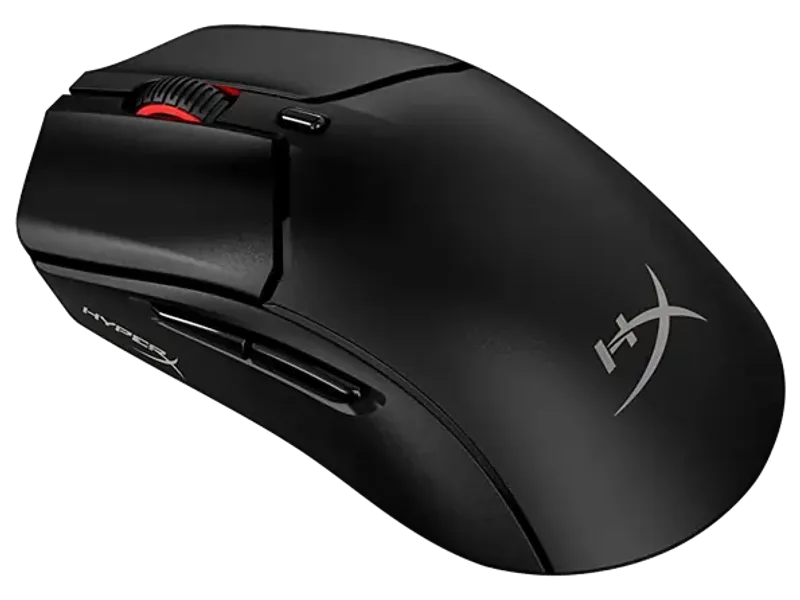 HYPERX Pulsefire Haste 2 Wireless Ambidextrous Gaming Mouse ( 26000DPI / 6 Macro Buttons ) ( Black )