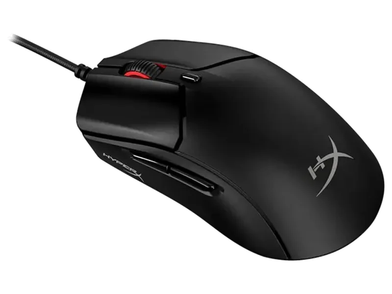 HYPERX PULSEFIRE HASTE 2 USB ULTRA LIGHTWEIGHT GAMING MOUSE - BLACK (6N0A7AA)