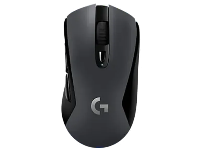 LOGITECH G603 Wireless Ergonomic Gaming Mouse ( 910-005103 ) ( 12000DPI / 6 Macro Buttons ) ( Black )