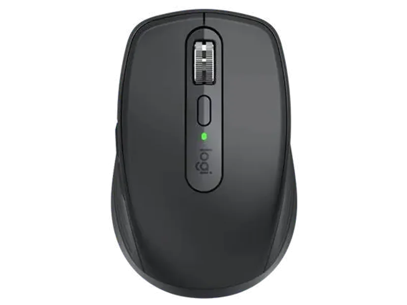 LOGITECH MX Anywhere 3 Wireless Ergonomic Gaming Mouse ( ‎910-005992 ) ( 4000DPI / 7 Macro Button ) ( Graphite )