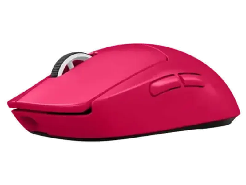 Logitech G Pro X Superlight 2 Wireless Gaming Mouse (Pink) (910-006799)