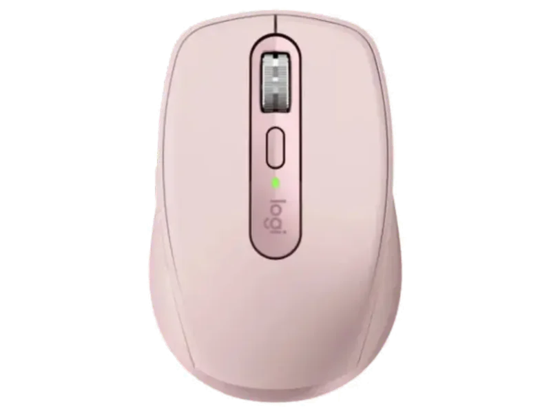 LOGITECH MX Anywhere 3S Wireless Ambidextrous Gaming Mouse ( 910-006934 / 8000DPI / 2 Macro Buttons ) ( Rose )