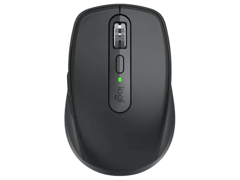 LOGITECH WIRELESS MX ANYWHERE 3S GRAPHITE MOUSE
