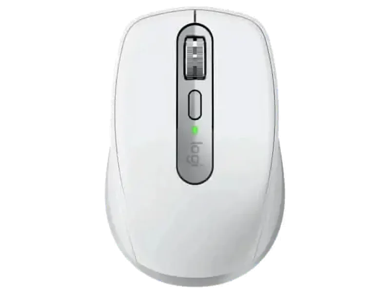 Logitech MX Anywhere 3S Wireless Mouse Pale Grey
