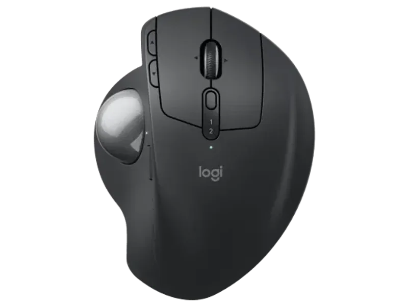 Logitech Ergo Series MX Ergo S Advanced Wireless Trackball Mouse