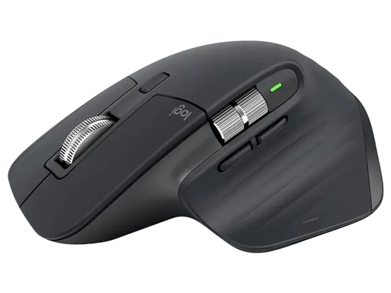 LOGITECH MX MASTER 3S WIRELESS MOUSE
