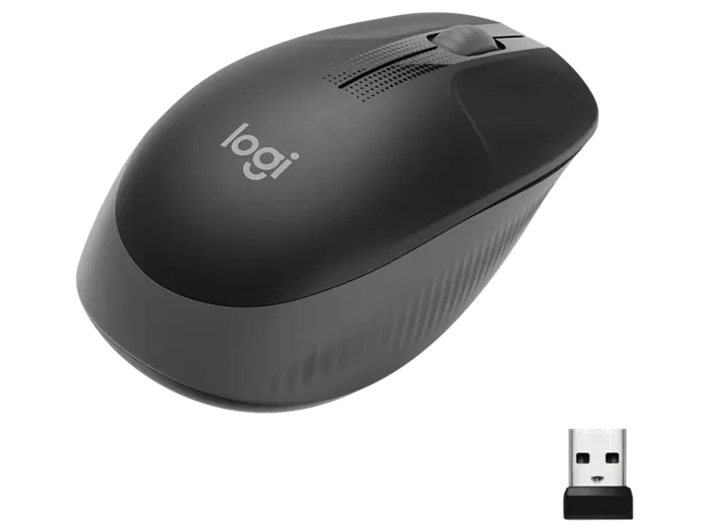 LOGITECH M190 WIRELESS MOUSE