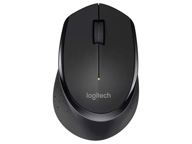 LOGITECH WIRELESS MOUSE M275 - BLACK