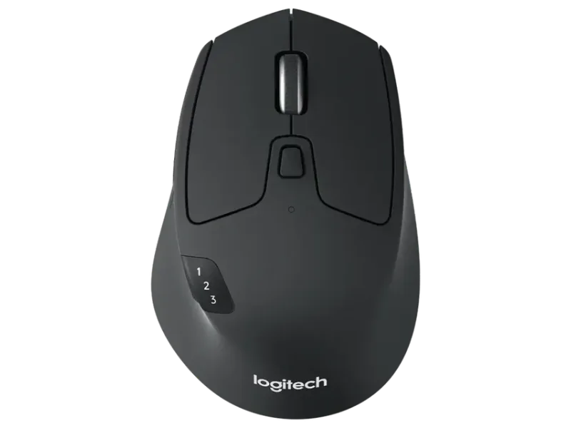 LOGITECH M720 TRIATHLON MULTI-DEVICE WIRELESS MOUSE