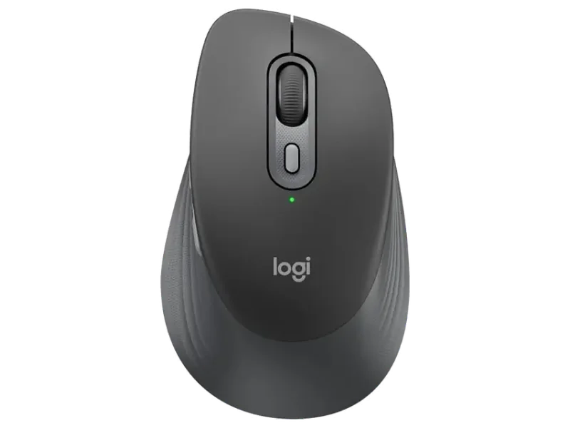 Logitech Signature Comfort M840 L Wireless Mouse