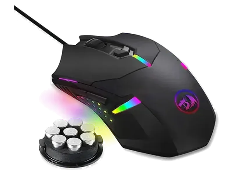 Redragon Centrophorus M601 RGB Gaming Mouse