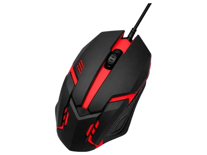 PROSAC Vigor R7 RGB Gaming Mouse | High Precision Optical Sensor Wired Ergonomic Optical Gaming Mouse
