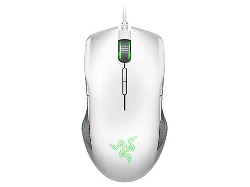 RAZER Lancehead Tournament Edition Wired Ambidextrous Gaming Mouse ( RZ01-02130100-R3U1 ) ( 16000DPI / 9 Macro Button ) ( Mercury )