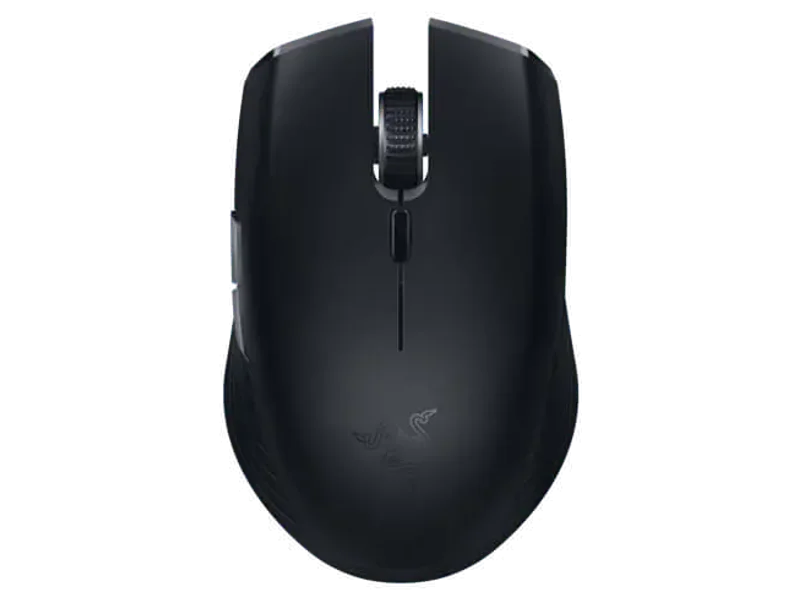 RAZER Atheris Wireless Ambidextrous Gaming Mouse ( RZ01-02170100-R3A1 ) ( 7200DPI / 5 Macro Button ) ( Black )