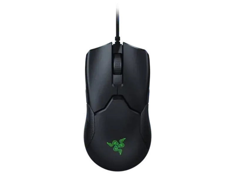 RAZER Viper Ultralight Wired Ambidextrous Gaming Mouse ( RZ01-02550100-R3M ) ( 120000DPI / 8 Macro Button ) ( Black )