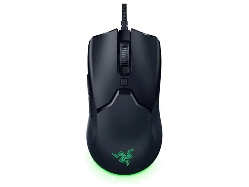 RAZER Viper Mini Ultralight Wired Ambidextrous Gaming Mouse ( Z01-03250100-R3M1 ) ( 8500DPI / 6 Macro Button ) ( Black )