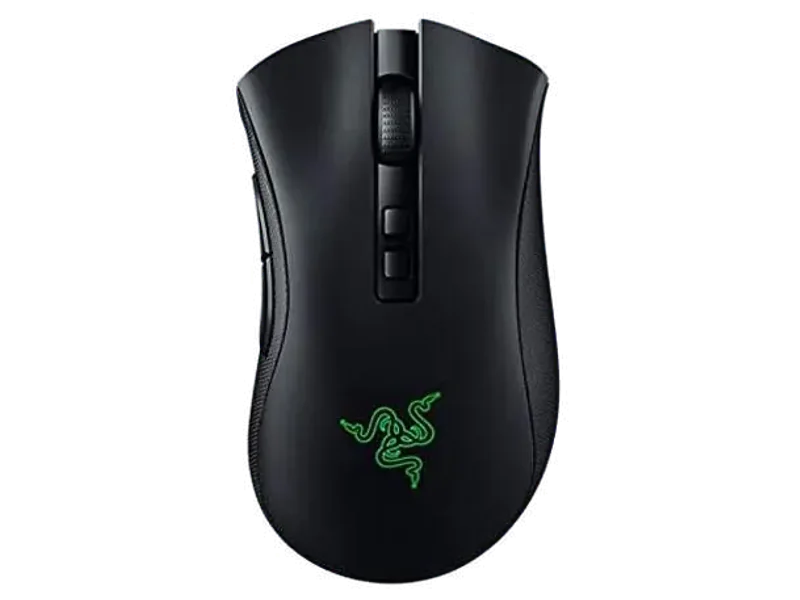 RAZER DeathAdder V2 Pro Wireless Ergonomic Gaming Mouse ( RZ01-03350100-R3A1 ) ( 20000DPI / 8 Macro Button ) ( Black )