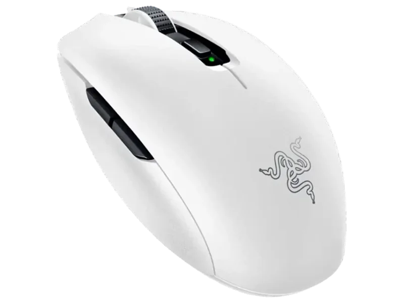 RAZER OROCHI V2 - MOBILE WIRELESS GAMING MOUSE - WHITE EDITION RZ01-03730400-R3A1