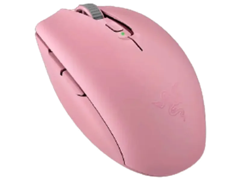 RAZER Orochi V2 Wireless Ergonomic Gaming Mouse ( RZ01-03731200-R3A1 ) ( 18000DPI / 6 Macro Button ) ( Quartz )