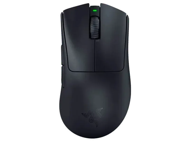 RAZER DeathAdder V3 Pro Wireless Ergonomic Gaming Mouse ( RZ01-04630100-R3A1 ) ( 30000DPI / 5 Macro Button ) ( Black )