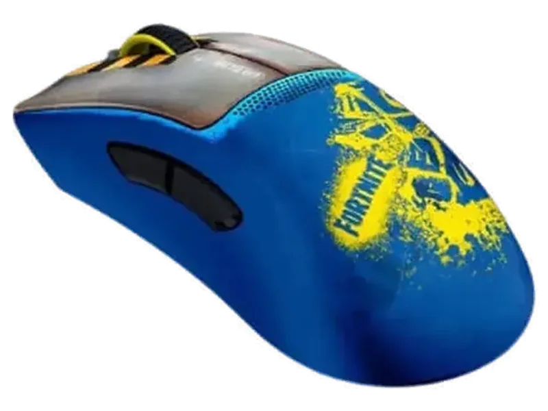 RAZER DeathAdder V3 Pro Fortnite Edition Wireless Ergonomic Gaming Mouse ( RZ01-04630700-R3M1 ) ( 30000 DPI / 6 Macro Buttons )