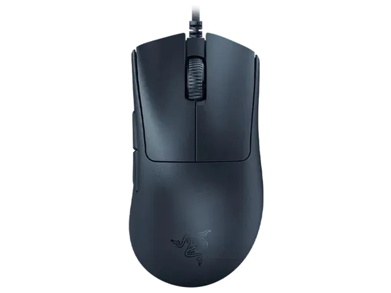 RAZER DeathAdder V3 Ultra-lightweight Wired Ergonomic Gaming Mouse ( RZ01-04640100-R3M1 ) ( 30000DPI / 6 Macro Button ) (Black)