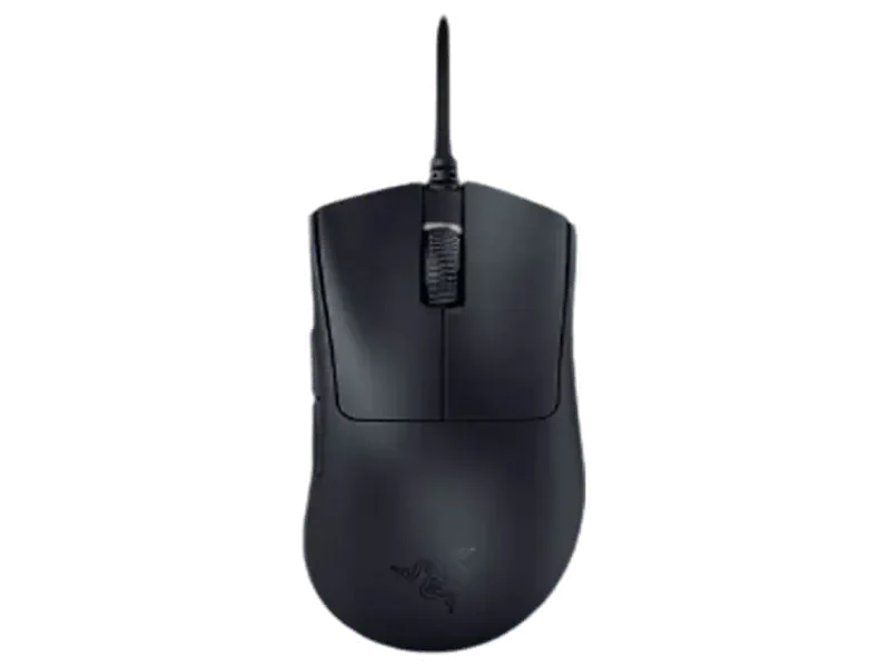 RAZER DeathAdder V3 Wired Ergonomic Gaming Mouse ( RZ01-04640100-R3M1 ) ( 30000DPI / 6 Macro Button ) ( Black)