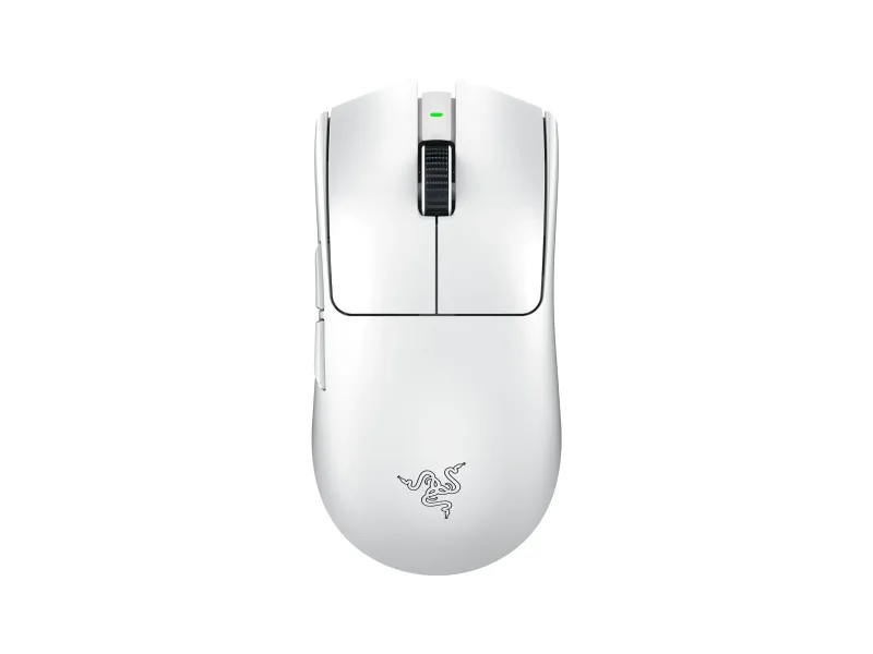 RAZER VIPER V3 PRO - WIRELESS ESPORTS GAMING MOUSE (WHITE EDITION) RZ01-05120200-R3A1