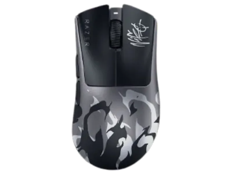 Razer DeathAdder V4 Pro Niko Edition Wireless Gaming Mouse