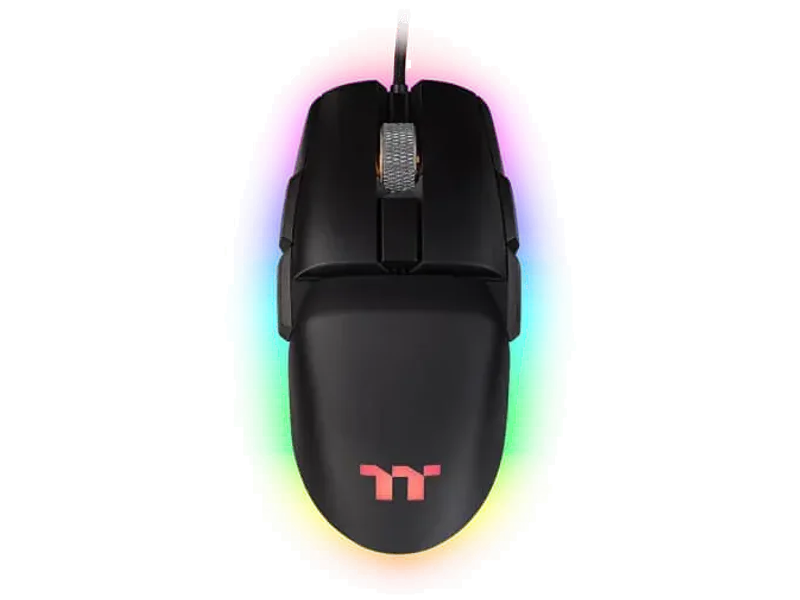 Thermaltake Argent M5 Gaming Mouse (Black)