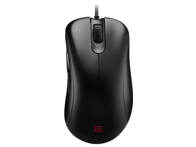 ZOWIE EC1 Wired Ergonomic Gaming Mouse ( EC1 ) ( 3200 DPI / 5 Macro Buttons ) ( Black )