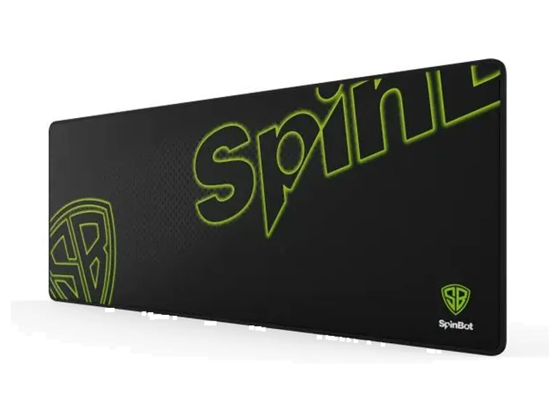 SpinBot Armor 5 MM Thick Extended 800MM*400MM Speed Type Gaming Non Slip Base Mousepad