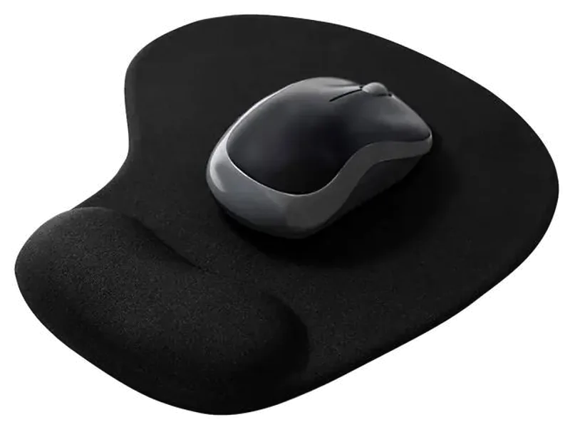 KAPILNAGARelect 52424 Non Slip Base Dual Sided Mousepad
