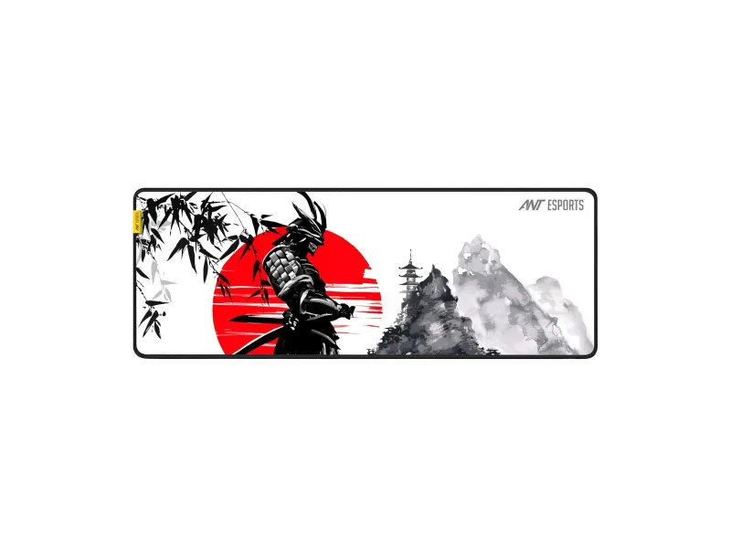 ANT ESPORTS NINJA GAMING MOUSEPAD - BLACK