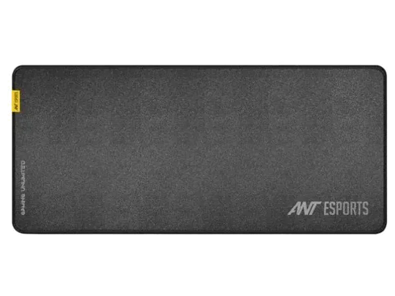 Ant Esports MP290 Gaming Mouse Pad-L- Large with Stitched Edges, Waterproof Non-Slip Base Non Slip Base Mousepad