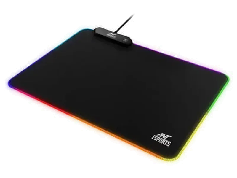 ANT ESPORTS MP505 RGB Extra Large Black Mousepad
