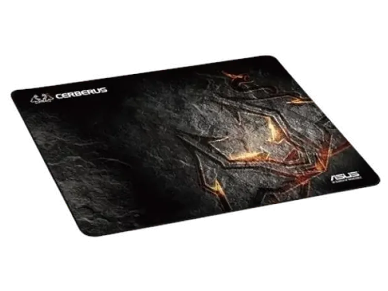 ASUS Cerburus Soft Medium Black Mousepad