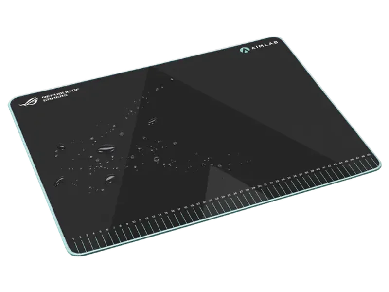 ASUS ROG Hone Ace Aim Lab Edition Gaming Mouse Pad