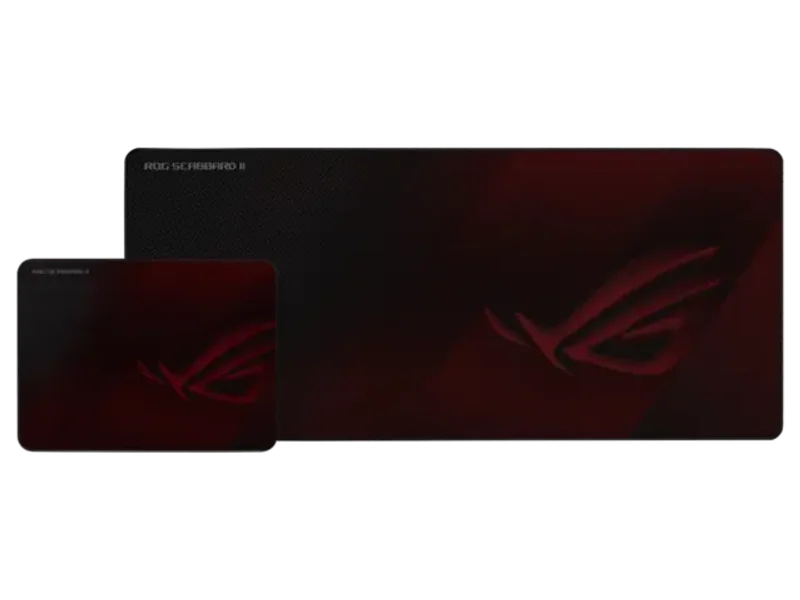ASUS ROG Scabbard II XXL Edition 20 Mousepad ( Black )