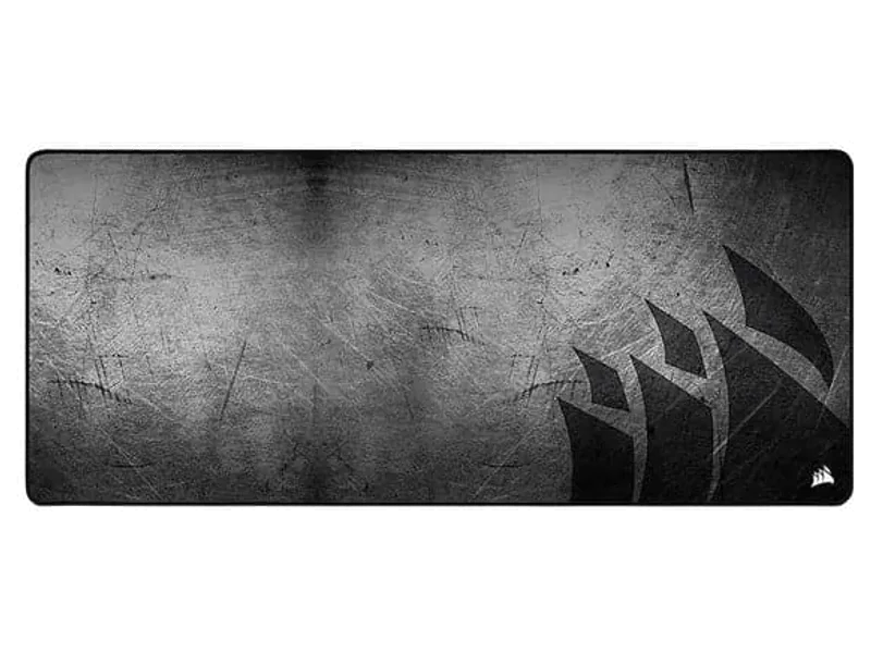 CORSAIR MM350 PRO Premium Spill Proof Extended Extra Large Cloth Black Mousepad