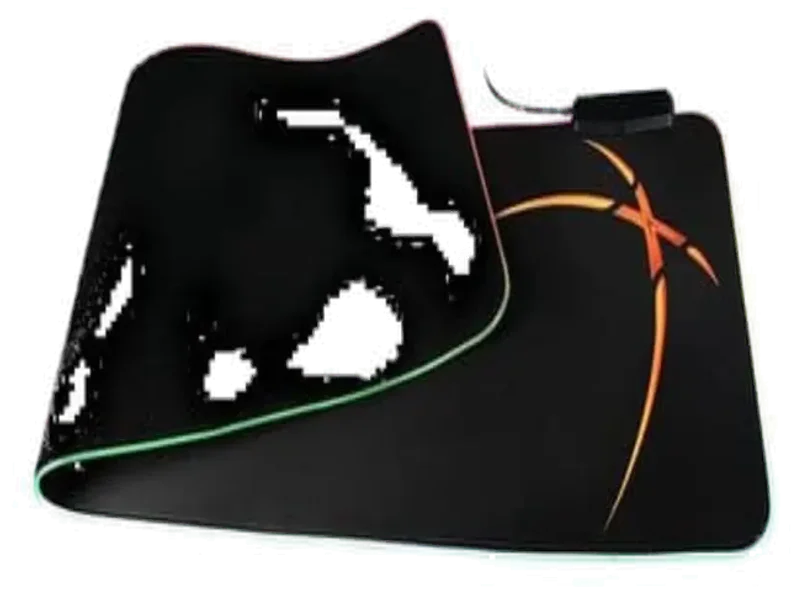 COSMIC BYTE Equinox RGB XXL Black Mousepad