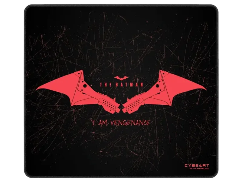 CYBEART Batman Gaming Mousepad ( Large )