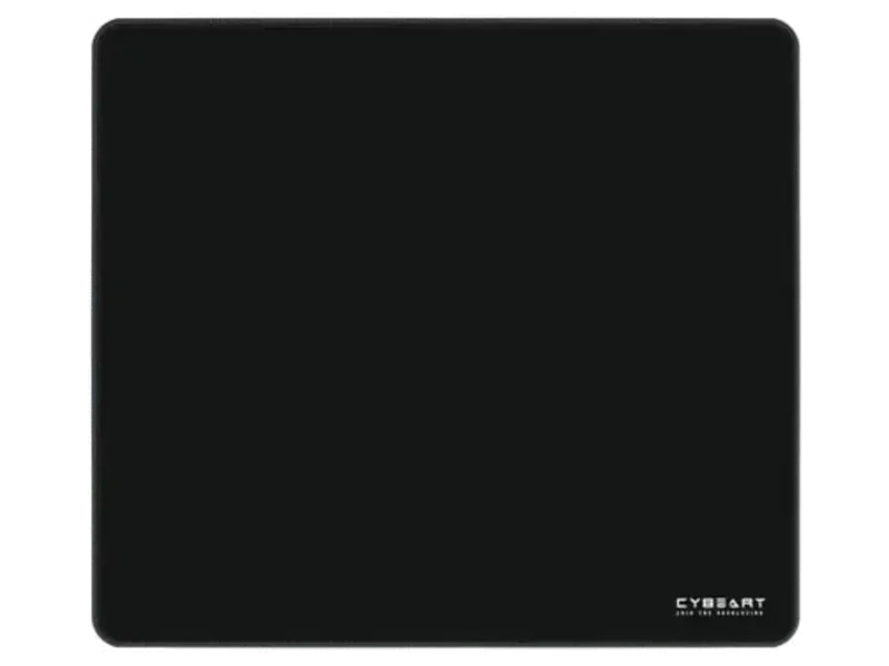 CYBEART Ghost Large Gaming Mousepad ( Black )