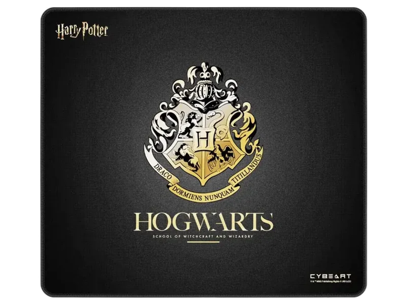 CYBEART Hogwarts Large Gaming Mousepad
