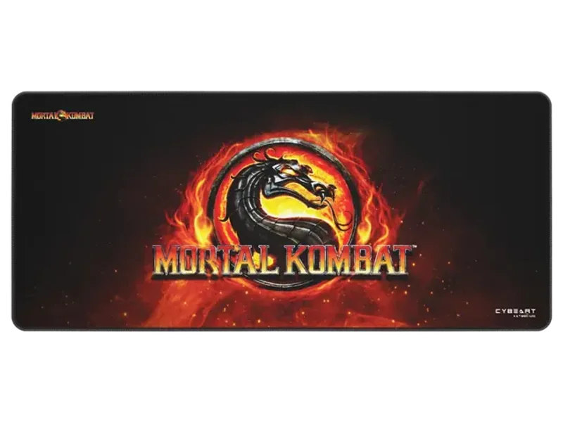 CYBEART Mortal Kombat XXL Gaming Desk Mousepad