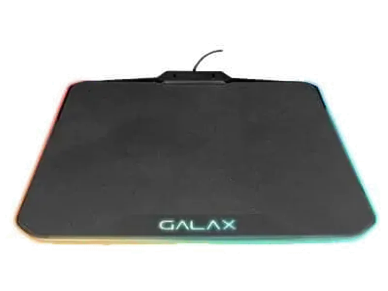 GALAX SNPR RGB Meduim Black Mousepad